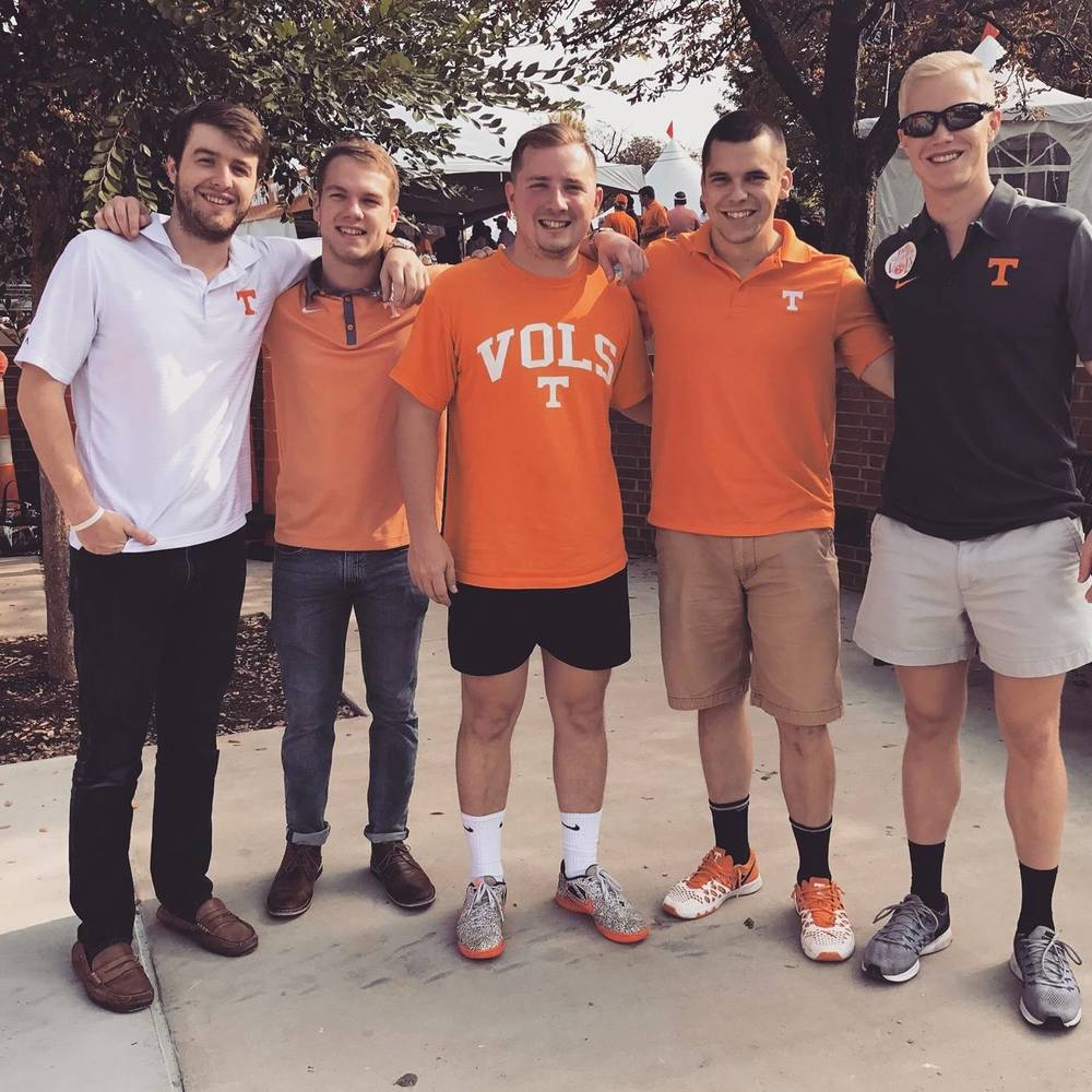 Meet your Posher, William